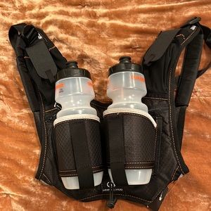 Orange Mud hydration running vest NEW WITH TAGS